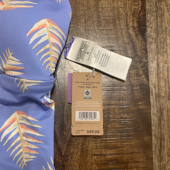 Women’s Patagonia Tankini - Picture 7 of 8